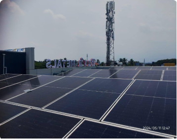 Bala Cinemas Goes Solar with 73.85 kWp Plant!