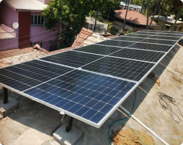 Pyarelal Foams Takes a Sustainable Step with 11 kWp Solar Plant!